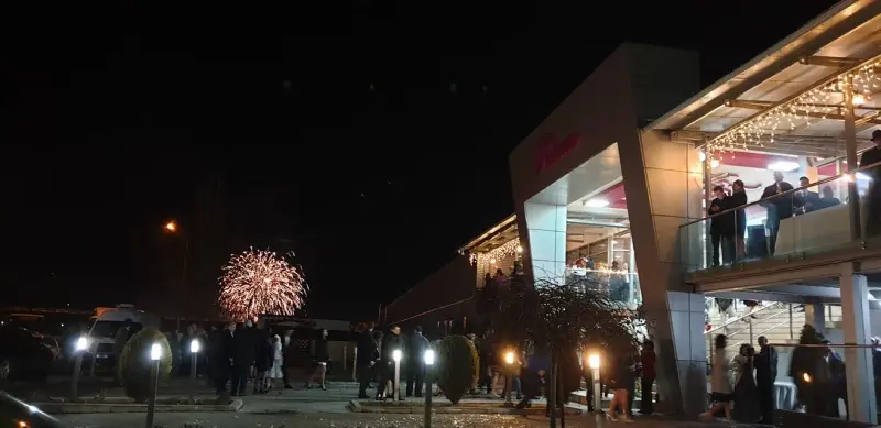 Restaurant nuntă Gorj – Rebecca Events